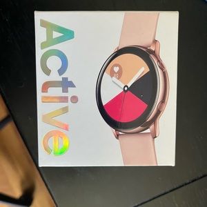 Samsung galaxy Active watch